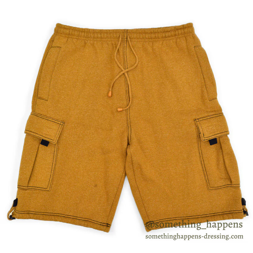1990's DREAM USA HEAVY WEIGHT SWEAT SHORTS... L