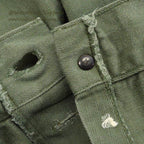 1940's USMC WW2 P-41 HBT TROUSERS...W33/L27