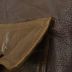 1940's U.S.NAVY M-422A FLIGHT JACKET WILLIS AND GEIGER INC. ... 38