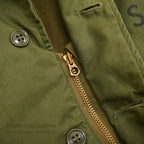 1940's USNAVY N-4 JACKET...38