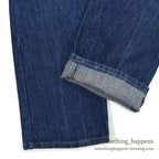 1980's Lee 200 STRIPE DENIM PANTS...W34/L30