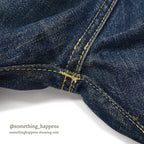 1940's LEVI'S 501XX c.1946 ... W30/L31