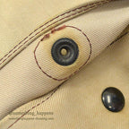 1960s LL Bean Heavy Duty Harnessack with cursive tag...