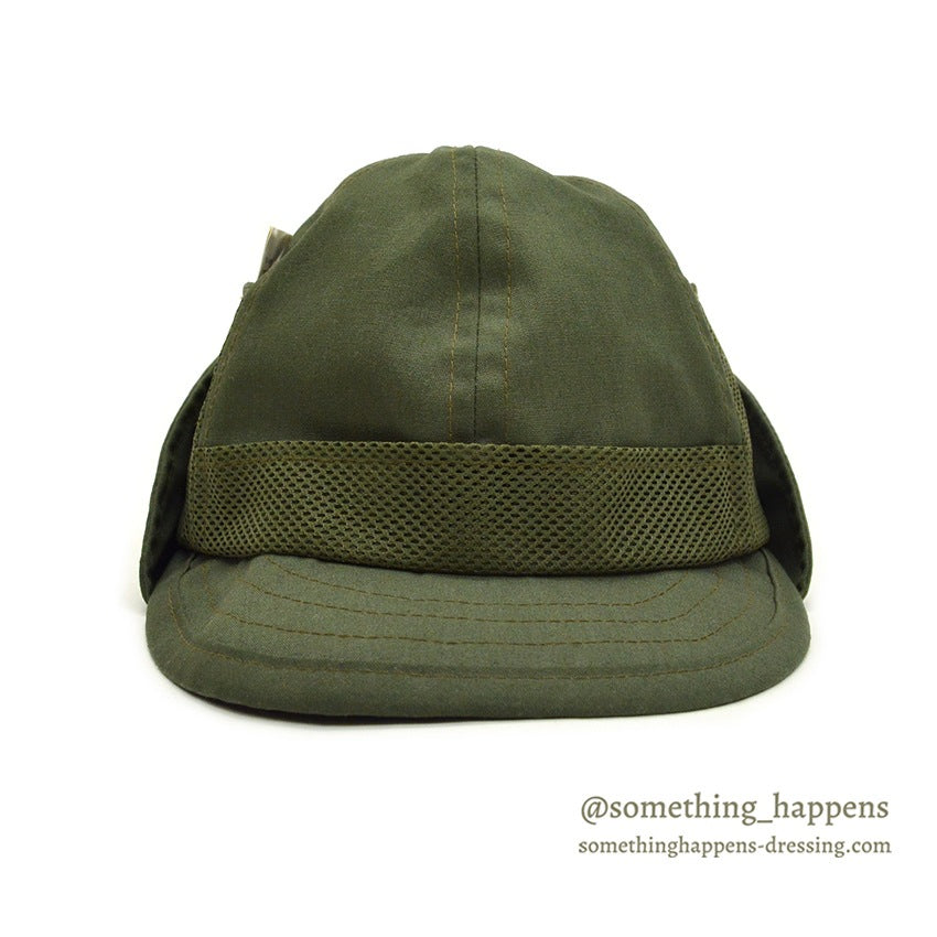 1980's~ Bitt ANGLER'S HAT TAILORED IN NORWAY MINT...