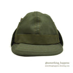 1980's~ Bitt ANGLER'S HAT TAILORED IN NORWAY MINT...