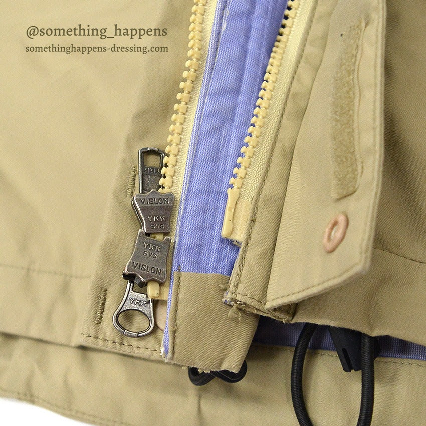 1990's PATAGONIA SST JACKET TAN ... XL