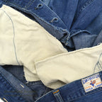 1940's CAN'T BUST'EM DENIM PAINTER PANTS...W33/L29