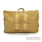 1940's WW2 SWITLIK PARACHUTE CANVAS BAG STENCIL ...