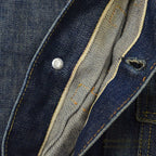 1950's PENNEY'S FOREMOST DENIM JACKET ONE WASH... 36