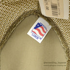 1990's DEADSTOCK ORVIS ANDROS SHADE TREE HAT TAN...L