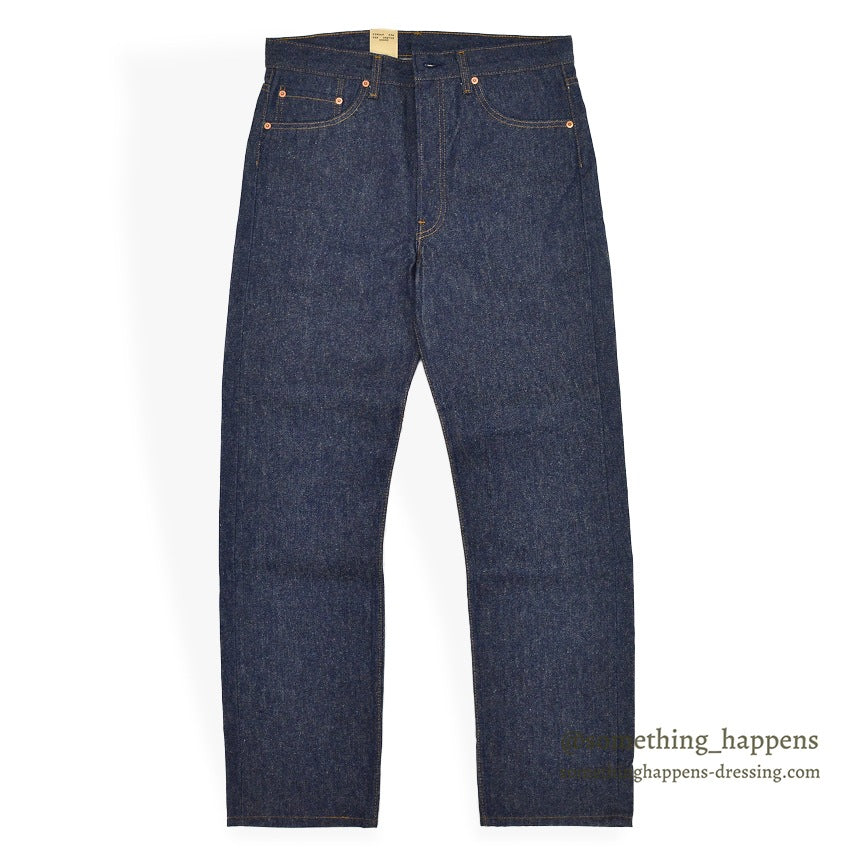 1990's DEADSTOCK Levi's 501 DENIM PANTS Made in USA... W34/L33