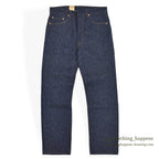 1990's DEADSTOCK Levi's 501 DENIM PANTS Made in USA... W34/L33