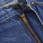 1960's~ MAVERICK 44MWZ DENIM PANTS... W34/30