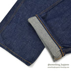 1960's DEADSTOCK KEY WORK CLOTHING DENIM PAINTER PANTS... W36/L34