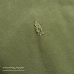 1950's USARMY M-51 HAND PAINTED CAMO FIELD JACKET... MR