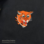 1960s VIETNAM SOUVENIR JACKET (Vietnamese style jacket) 67-68...