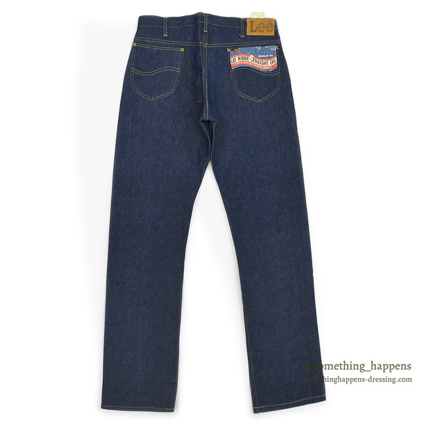 1970's DEADSTOCK Lee 200 DENIM PANTS... W33/L36