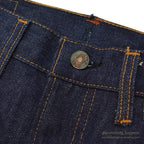1970's LEVI'S 517 BIG-E DENIM PANTS...W34/L30