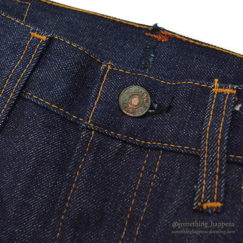 1970's LEVI'S 517 BIG-E DENIM PANTS...W34/L30