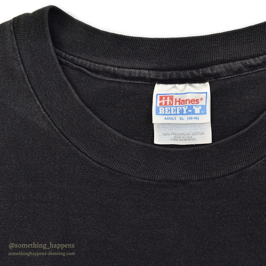 1990's HANES BOSE LOGO T-SHIRT...XL