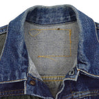 1940's~ LEVI'S 506XX TYPE1 DENIM JACKET HIGE ... 34-36