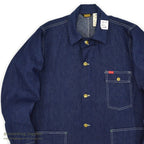 ~1970's DEADSTOCK BIG SMITH DENIM COVERALL ... 42