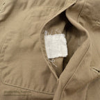 1950's MASLAND NO COLLAR SHOOTING JACKET ...