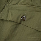 1940's DEADSTOCK U.S.ARMY WW2 M-43 HBT TROUSERS ... W36/L33