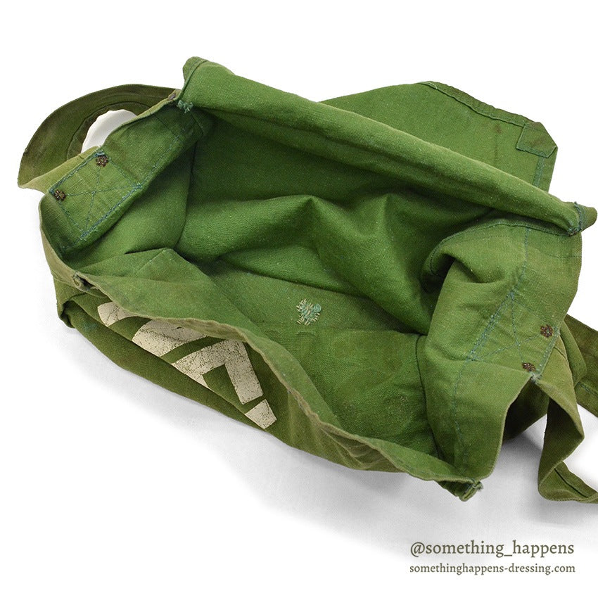 c.1930's ''NEWS'' NEWS PAPER BAG / RARE COLOR ...