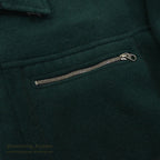 1990's PATAGONIA SYNCHILLA SHEARLING COAT ... L