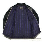 1960's GOLDEN THREAD BY BRILL BROS FAKE FUR JACKET... 40