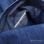 1940's CAN'T BUST'EM WW2 DENIM OVERALL / UNUSUAL DETAIL ... W36/L29