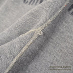 1940's CHICAGO ROCKETS STENCIL SWEAT PANTS / SHORT LENGTH ...