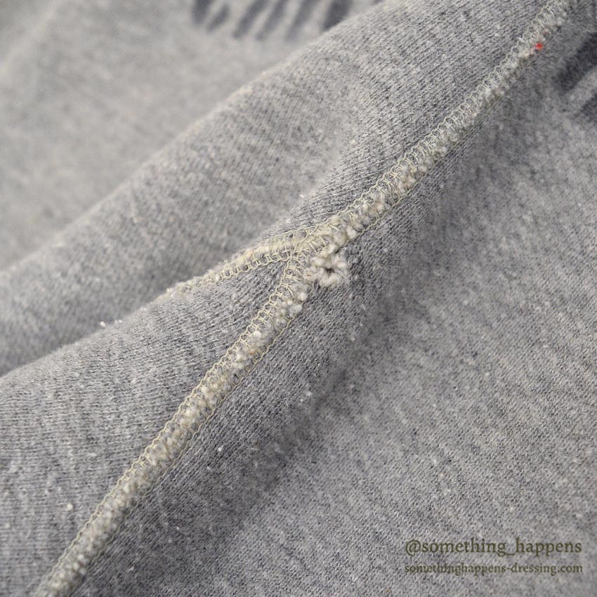 1940's CHICAGO ROCKETS STENCIL SWEAT PANTS / SHORT LENGTH ...