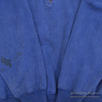 1950's CHATTANOOGA ATHLETIC HALF-ZIP SWEAT SHIRT...