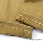 1940's Lee BROWN TWILL WORK PANTS ... W31/L32
