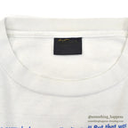 1980's~ CHANGES THE JOB THAT ATE MY BRAIN T-SHIRT... XL