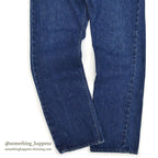 1960's FOREMOST PENNEYS DENIM PANTS...W32/L31