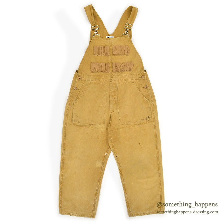 1970's CANVASBACK HUNTING OVERALL...W37/L26