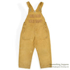 1970's CANVASBACK HUNTING OVERALL...W37/L26