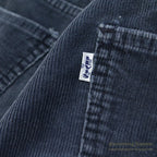 1970's LEVI'S 646 BIGE CORDUROY PANTS / SHORTS ... W32