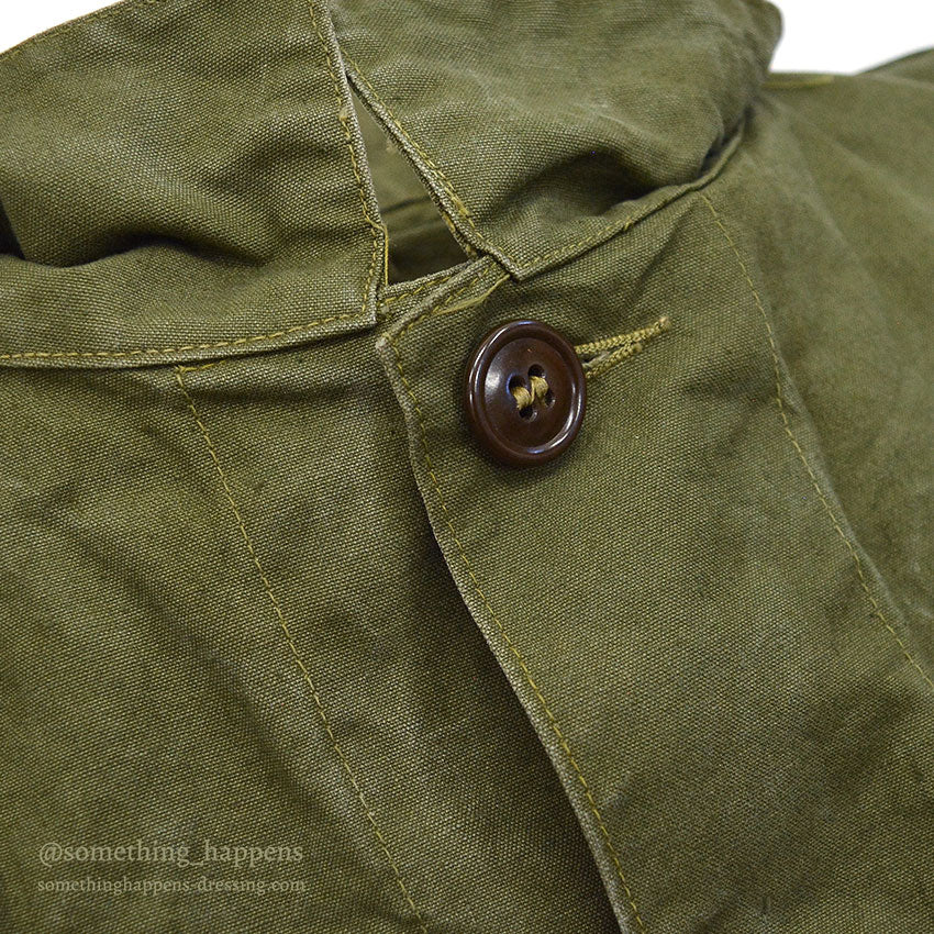 1940's FIELD AND STREAM REM EVR-DRI FISHING JACKET...