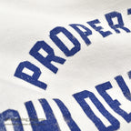 1950's CHAMPION PROPERTY OF PHI DELTA THETA SWEAT SHIRT... XL