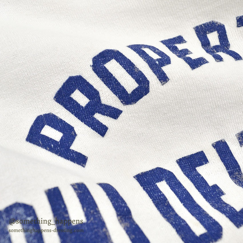 1950's CHAMPION PROPERTY OF PHI DELTA THETA SWEAT SHIRT... XL