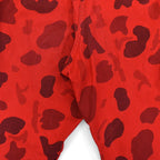 1960's VIST-O-FLAGE RED DUCK HUNTER CAMO PANTS... W31/L28