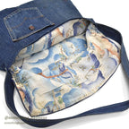 ~1970's LEVI'S HOME MADE DENIM SHOULDER BAG ...