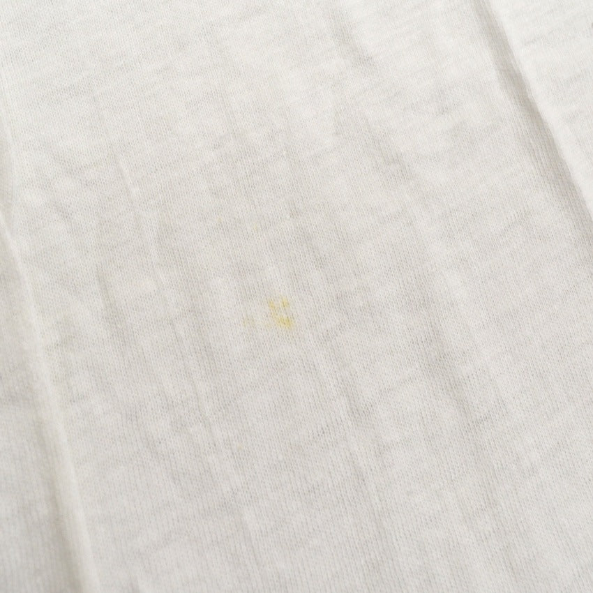 70's Hanes 'Yellow Magic Orchestra' YMO World Tour T-shirt... M