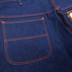 60's デッドストック BIGBEN Wrangler 10oz デニムペインターパンツ 表記W38×L29