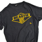 80's BEASTIE BOYS 'GET OFF MY DICK' 1986 T-shirt, distressed... XL