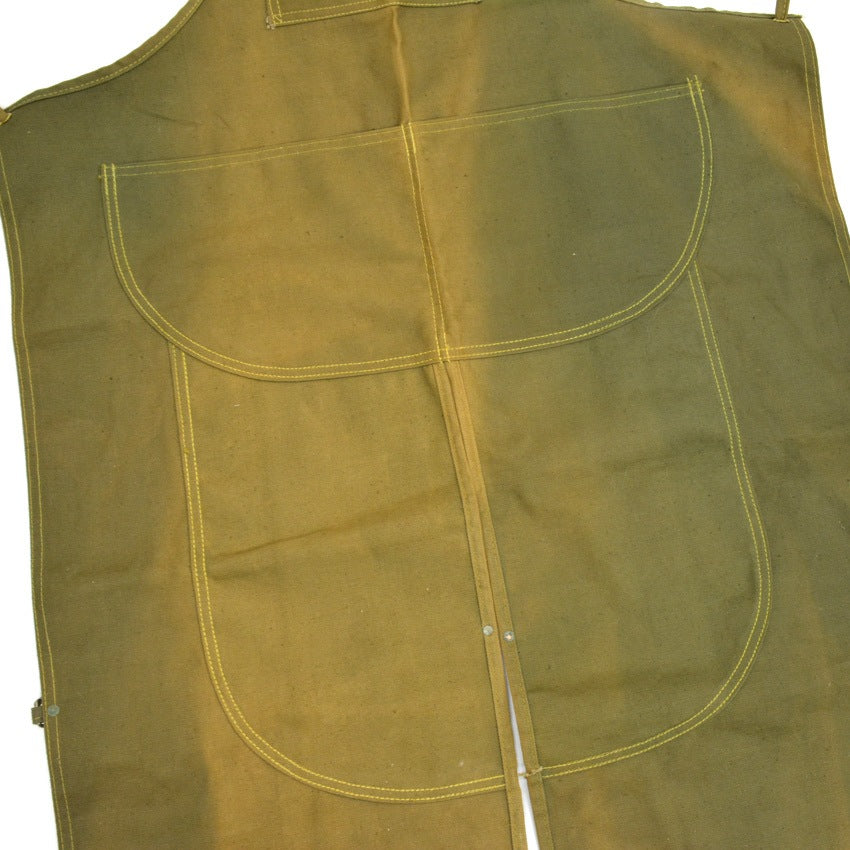 ~40's Deadstock 'D-99S' Military Work Apron...